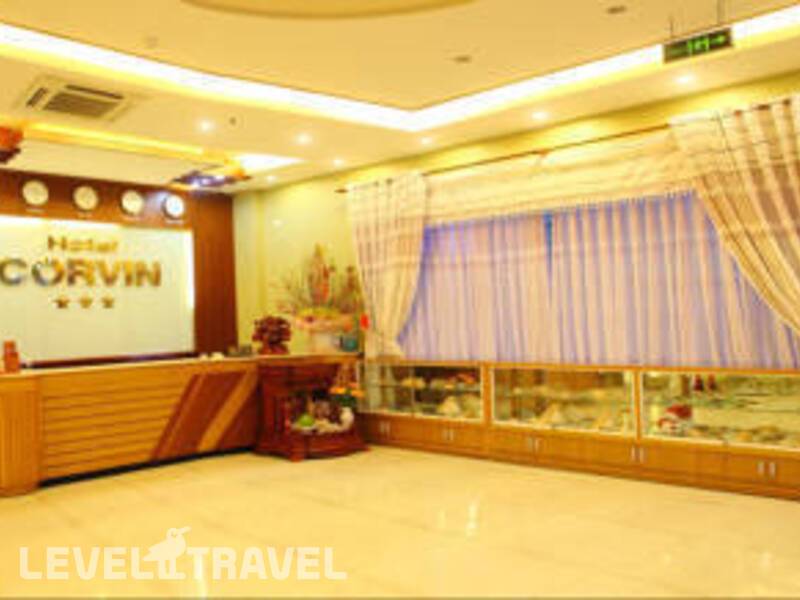 Фотография Corvin Hotel