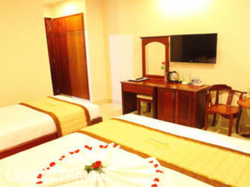 Фотография Corvin Hotel