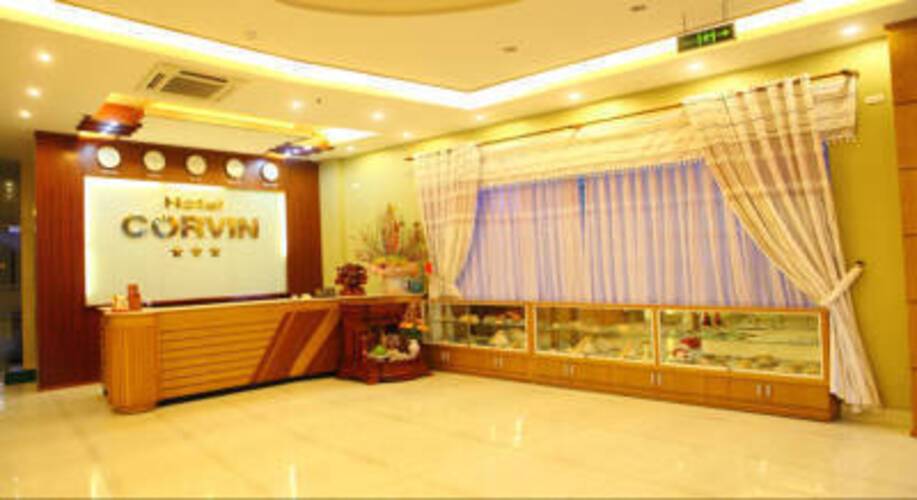 Corvin Hotel