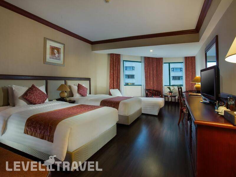 Фотография Halong Plaza Hotel