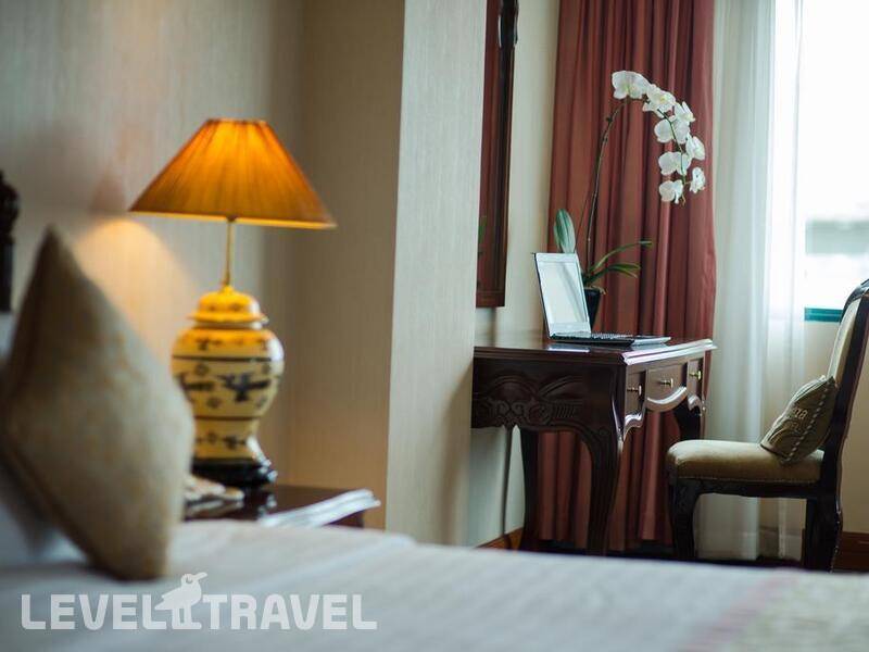 Фотография Halong Plaza Hotel