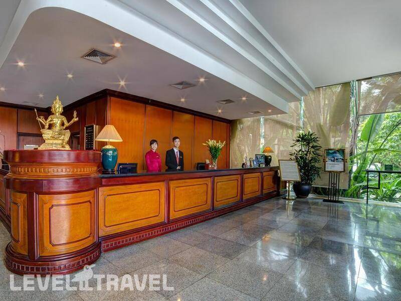 Фотография Halong Plaza Hotel
