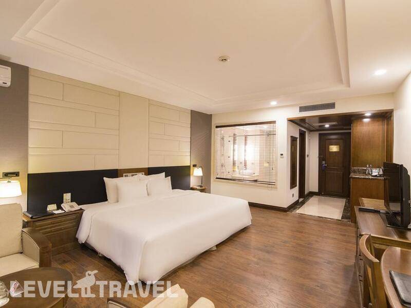 Фотография Sai Gon Ha Long Hotel