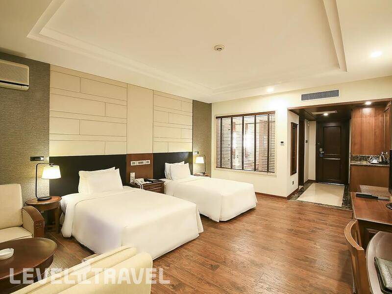 Фотография Sai Gon Ha Long Hotel Фотография Sai Gon Ha Long Hotel