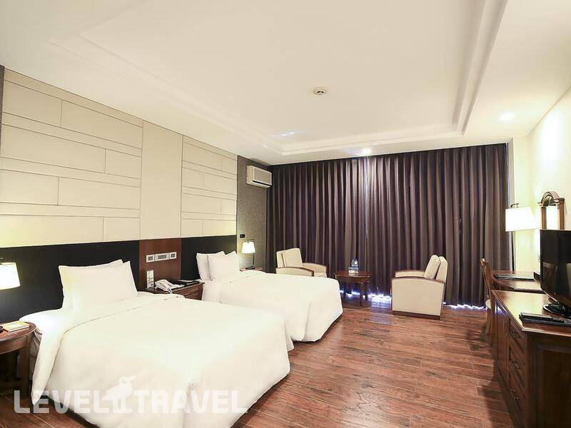 Фотография Sai Gon Ha Long Hotel