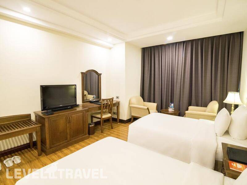 Фотография Sai Gon Ha Long Hotel