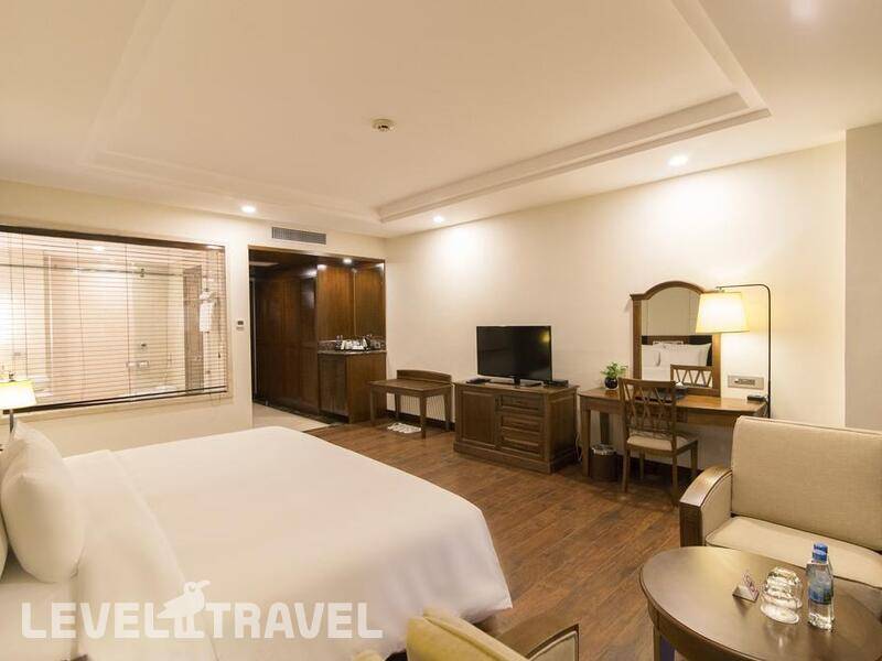 Фотография Sai Gon Ha Long Hotel