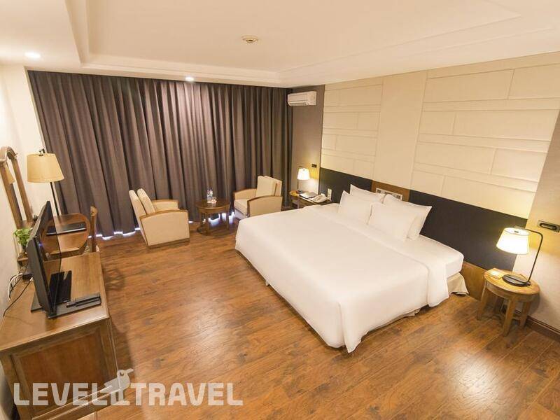 Фотография Sai Gon Ha Long Hotel
