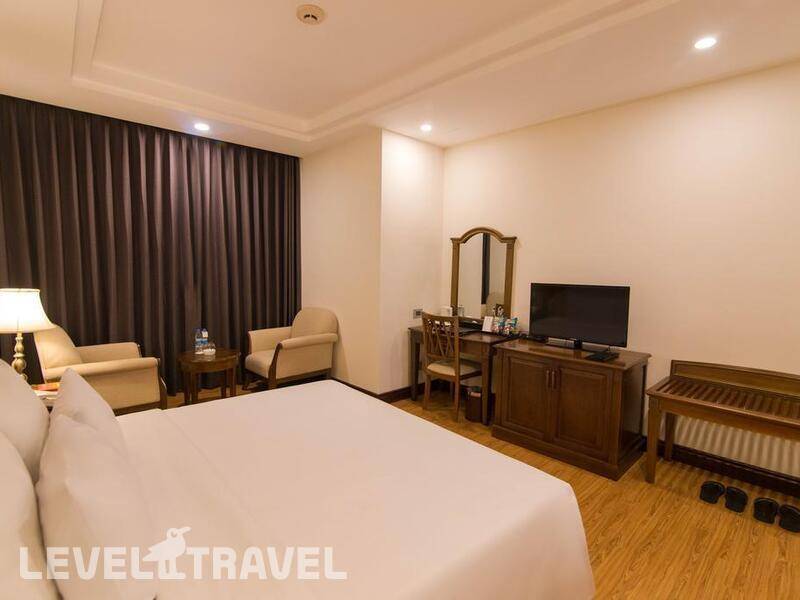 Фотография Sai Gon Ha Long Hotel