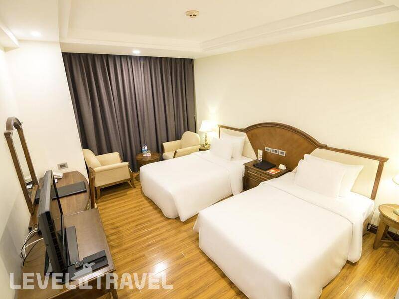 Фотография Sai Gon Ha Long Hotel
