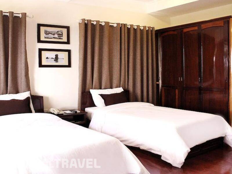 Фотография Sai Gon Ha Long Hotel
