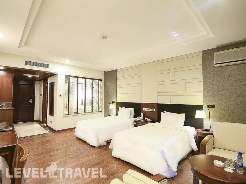 Фотография Sai Gon Ha Long Hotel