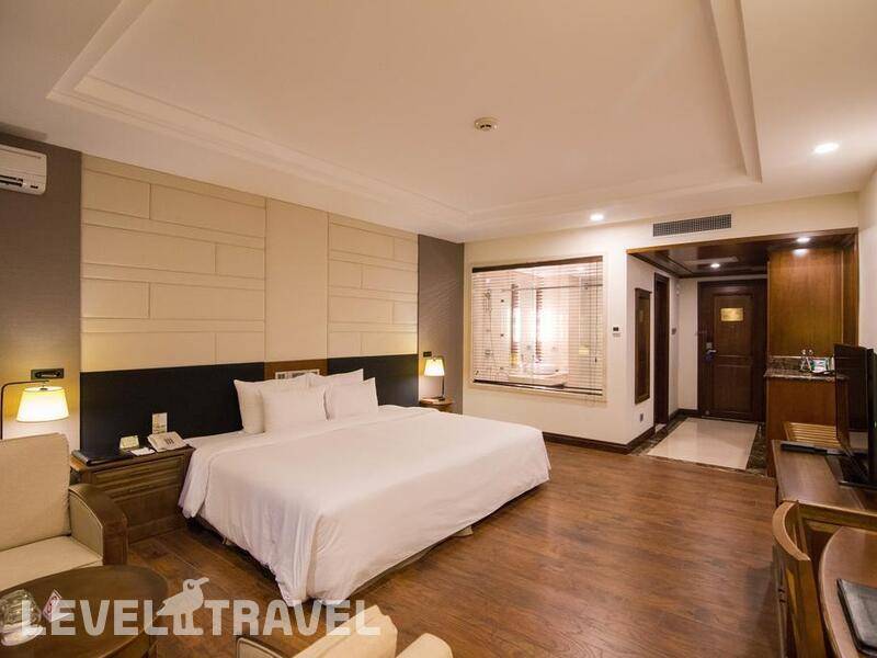 Фотография Sai Gon Ha Long Hotel Фотография Sai Gon Ha Long Hotel