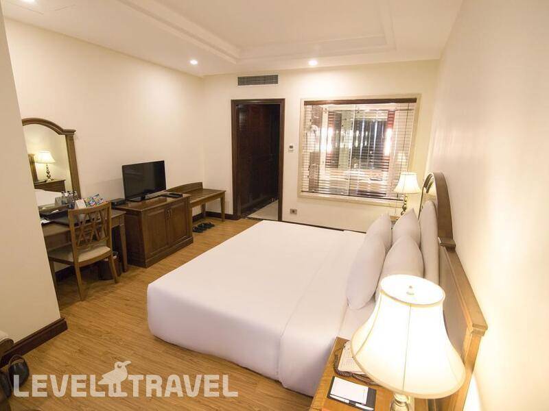 Фотография Sai Gon Ha Long Hotel