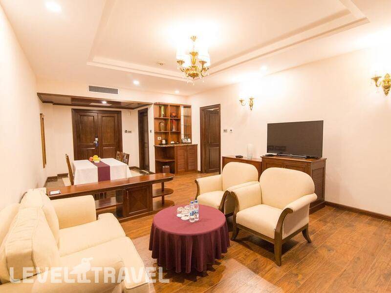 Фотография Sai Gon Ha Long Hotel Фотография Sai Gon Ha Long Hotel