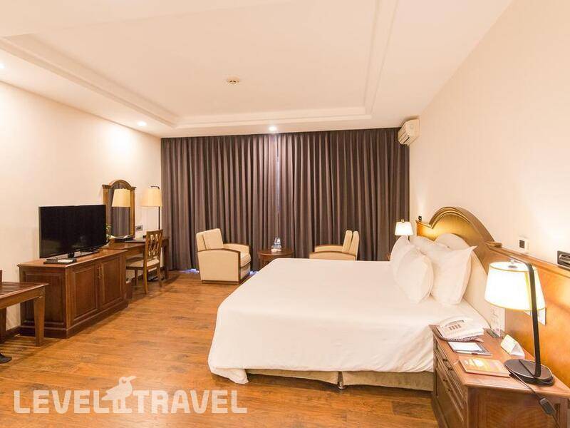 Фотография Sai Gon Ha Long Hotel Фотография Sai Gon Ha Long Hotel