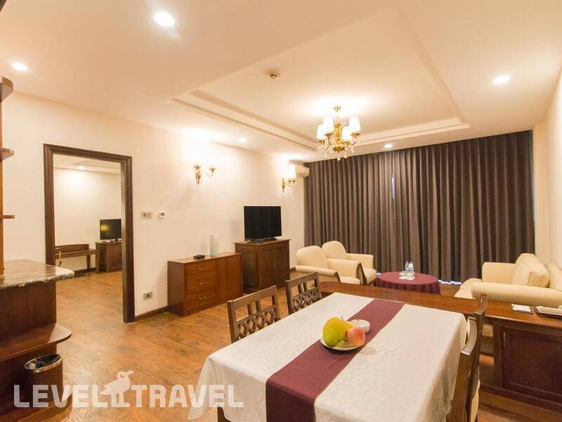 Фотография Sai Gon Ha Long Hotel Фотография Sai Gon Ha Long Hotel