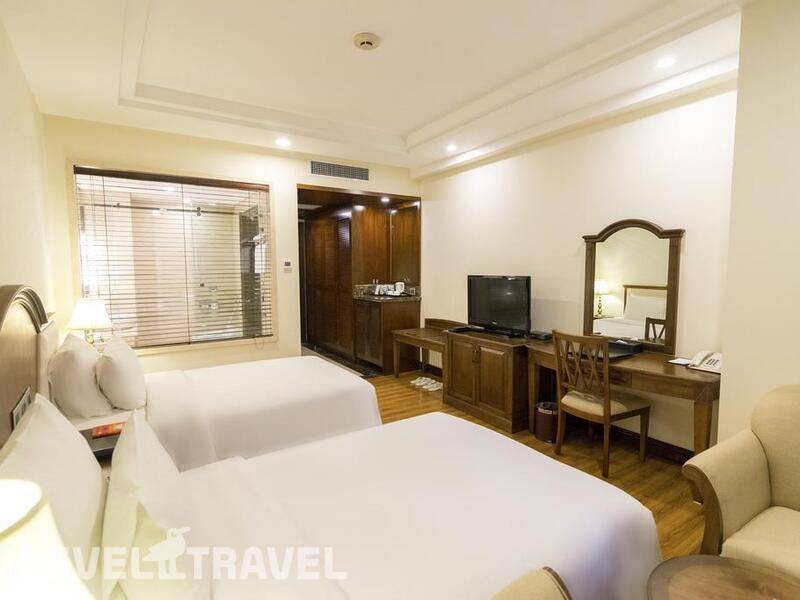 Фотография Sai Gon Ha Long Hotel