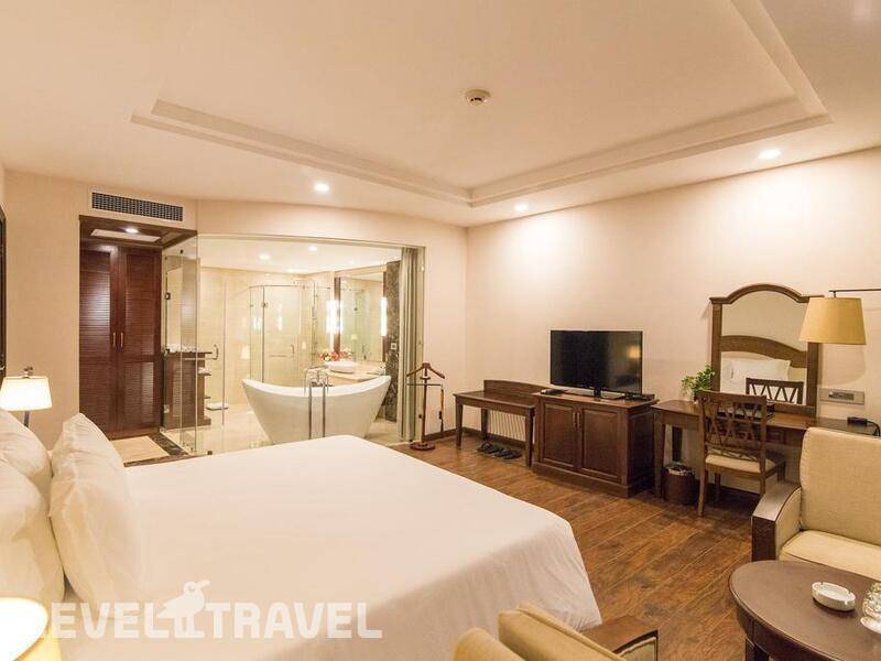 Фотография Sai Gon Ha Long Hotel Фотография Sai Gon Ha Long Hotel