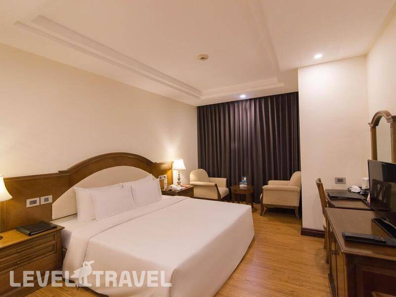 Фотография Sai Gon Ha Long Hotel