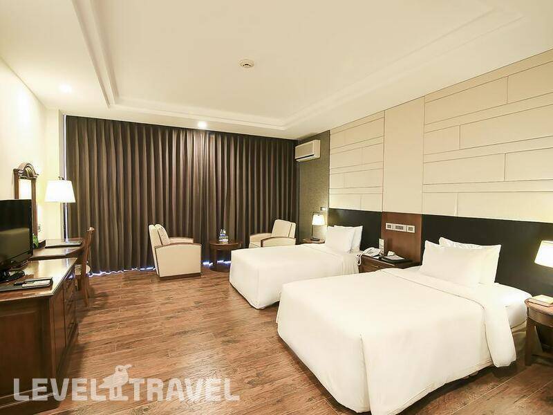 Фотография Sai Gon Ha Long Hotel