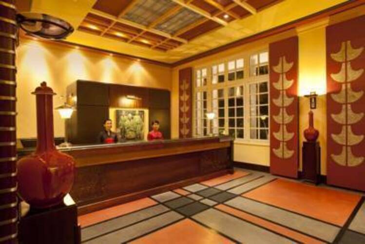 La Residence Hotel & Spa