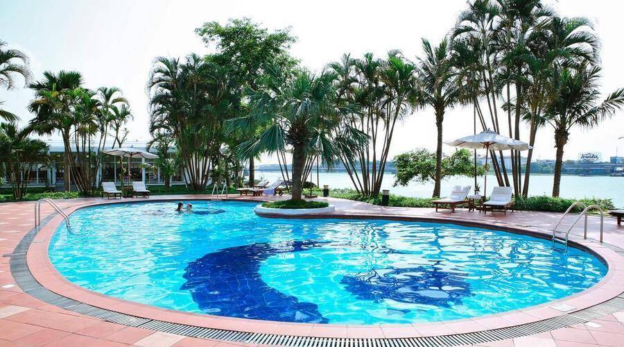 Century Riverside Hotel