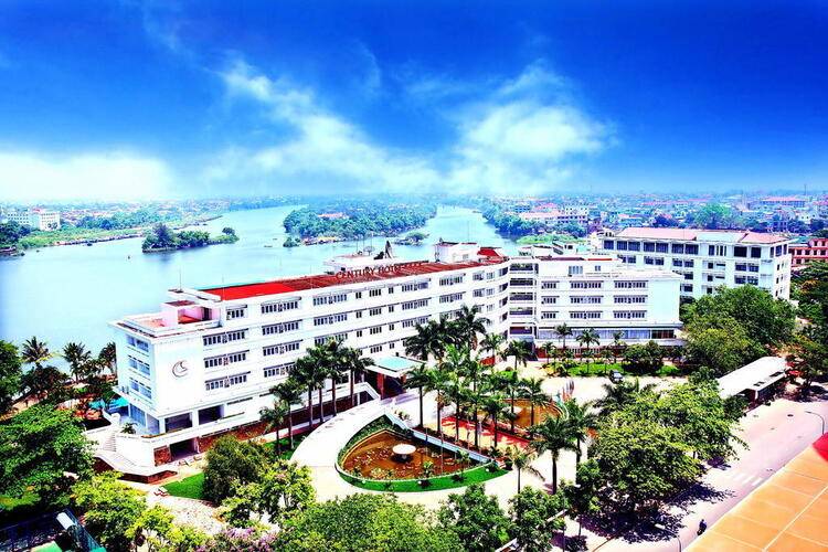 Century Riverside Hotel