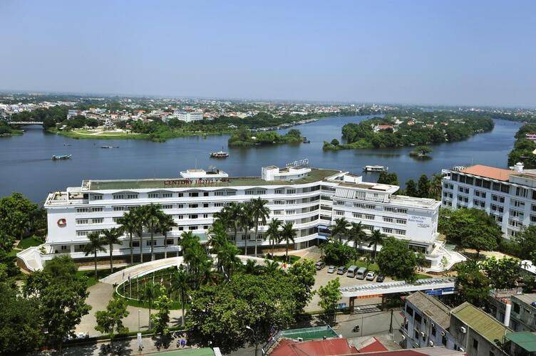 Century Riverside Hotel