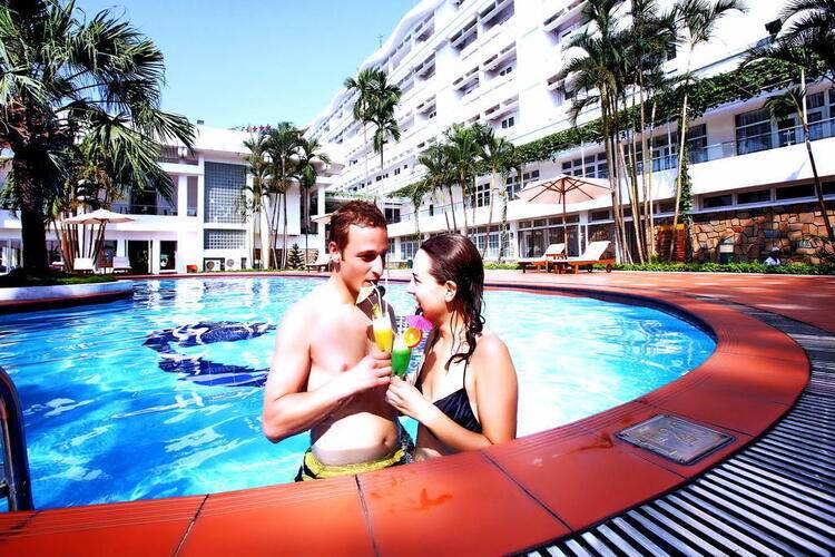 Century Riverside Hotel