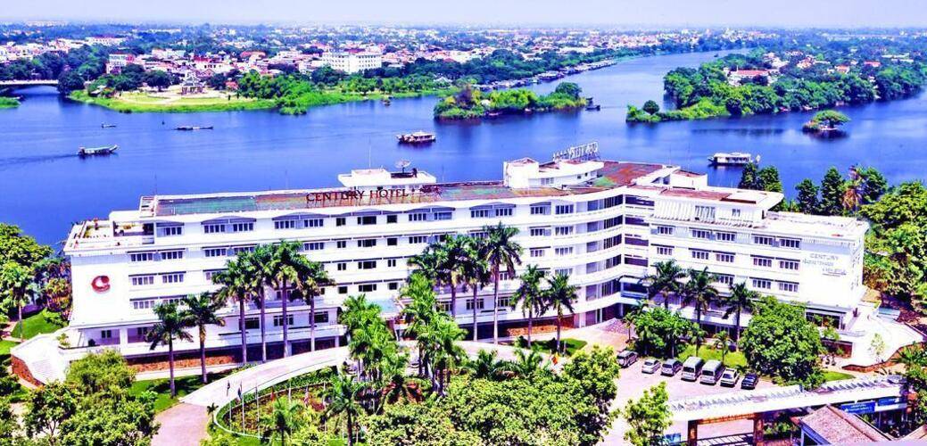 Century Riverside Hotel