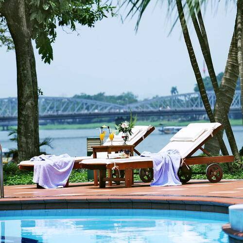 Century Riverside Hotel