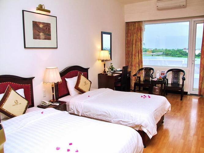 Century Riverside Hotel