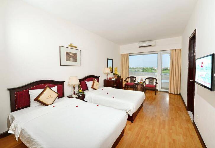 Century Riverside Hotel