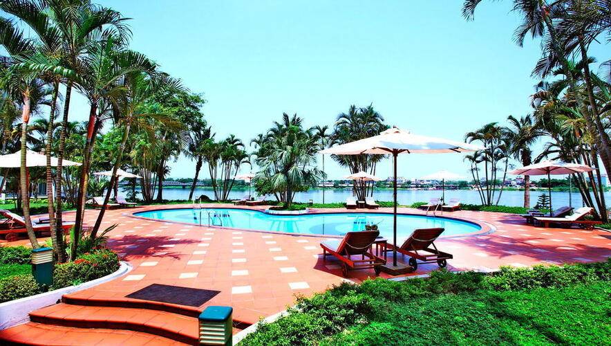 Century Riverside Hotel