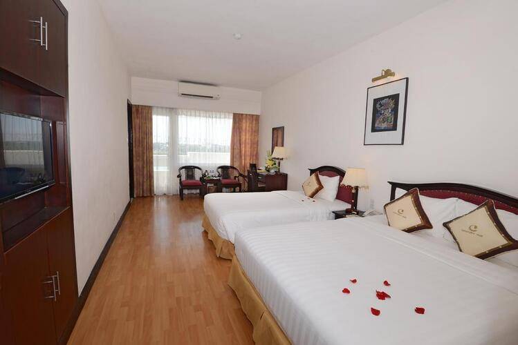 Century Riverside Hotel
