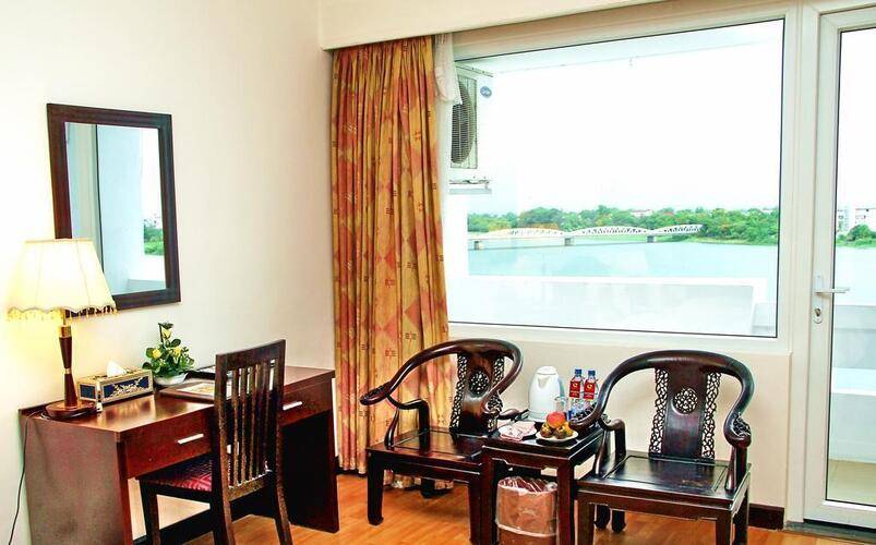 Century Riverside Hotel