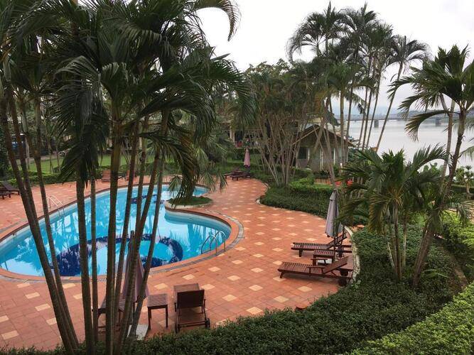 Century Riverside Hotel