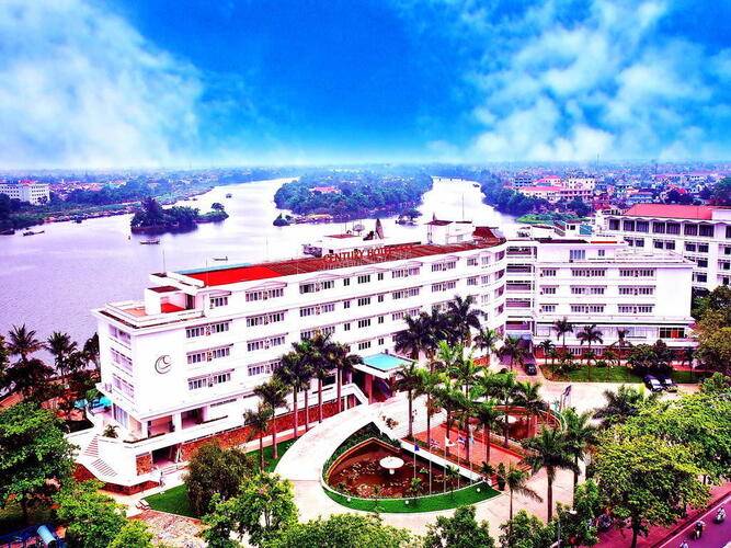 Century Riverside Hotel
