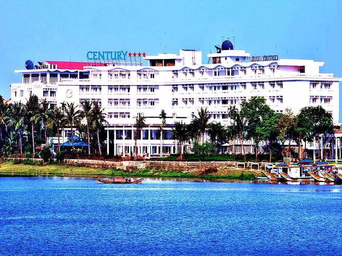 Century Riverside Hotel