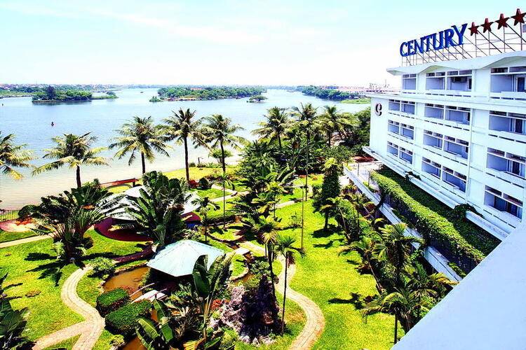 Century Riverside Hotel