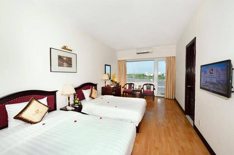 Century Riverside Hotel