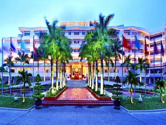 Century Riverside Hotel