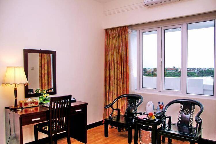Century Riverside Hotel