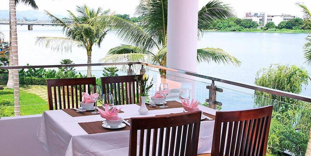 Century Riverside Hotel