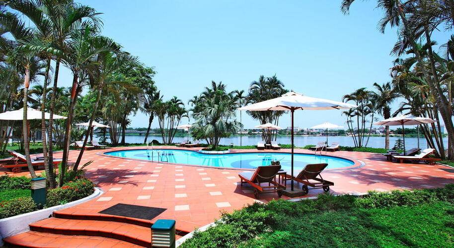 Century Riverside Hotel