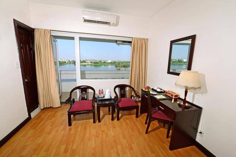 Century Riverside Hotel