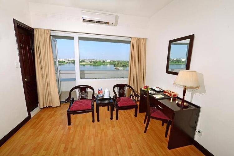 Century Riverside Hotel
