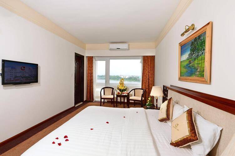 Century Riverside Hotel