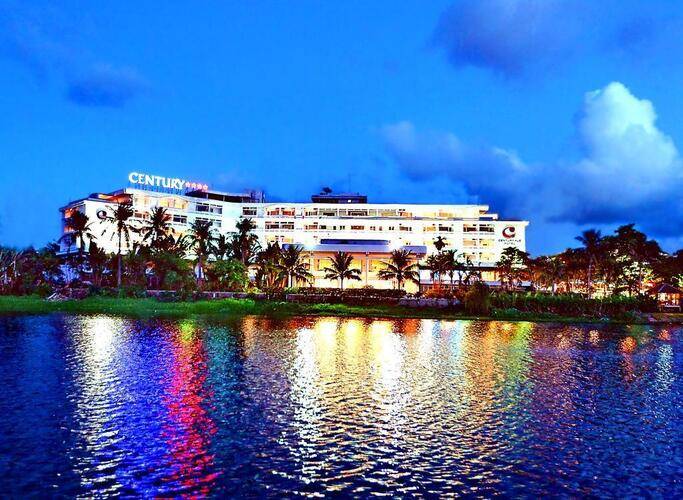 Century Riverside Hotel